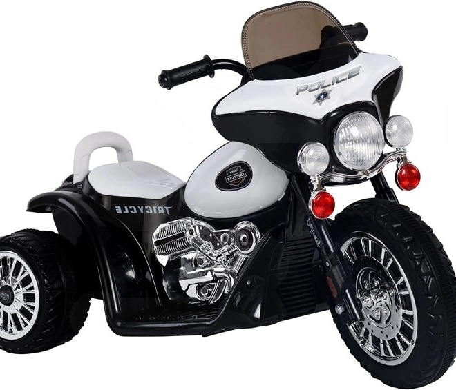 Moto ricaricabile JT568 – nero
