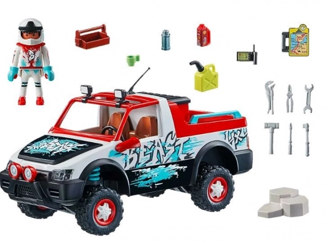 Auto da corsa RC PLAYMOBIL City Life