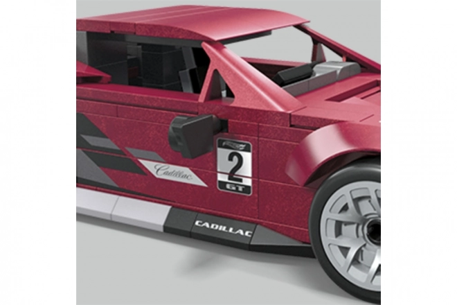 Mega Bloks Cadillac ATS-VR Collezionabile