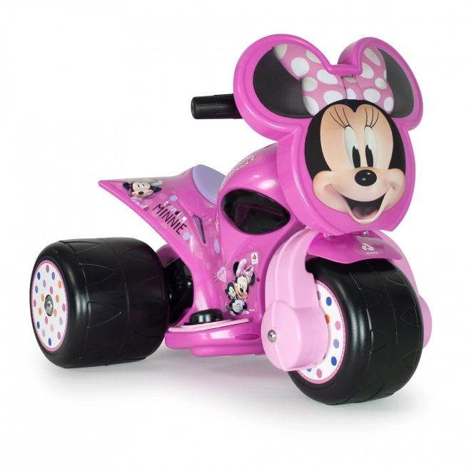 Triciclo elettrico per bambini MINNIE SAMURAI 6V