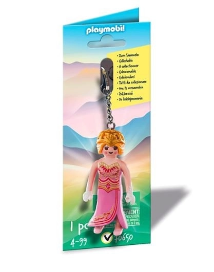 Breloczek Principessa Playmobil