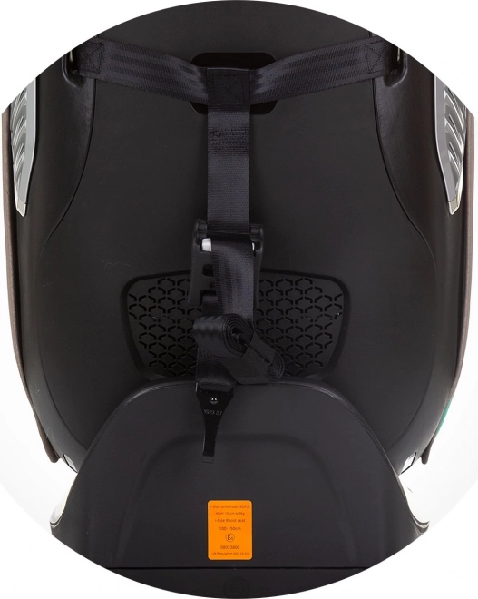 Seggiolino Auto Supreme girevole Isofix