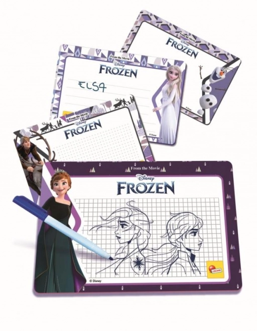 Set di disegno FROZEN
