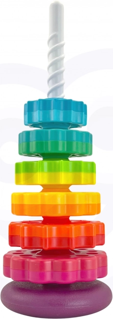 Woopie Piramide Educativa Torre Ricurva