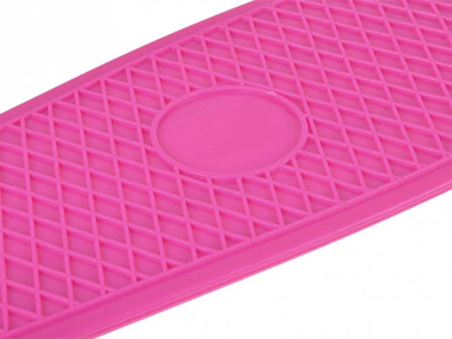 Skateboard Fiszka con ruote LED