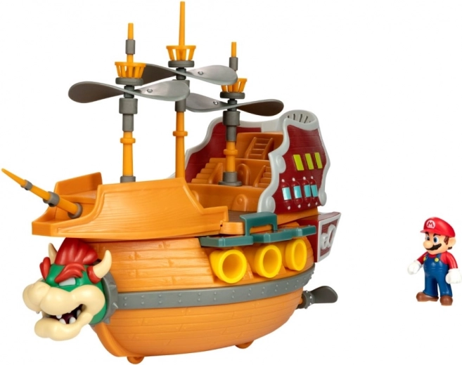 Figura di Mario inclusa
