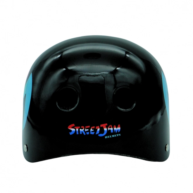 Casco Protettivo Nero Taglia S