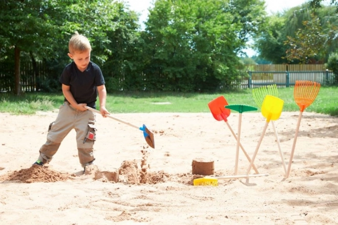 Attrezzi da giardino per bambini Lena 60 cm