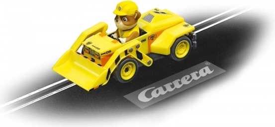 Auto per piste SCX FIRST 1:50 – PAW PATROL Rubble