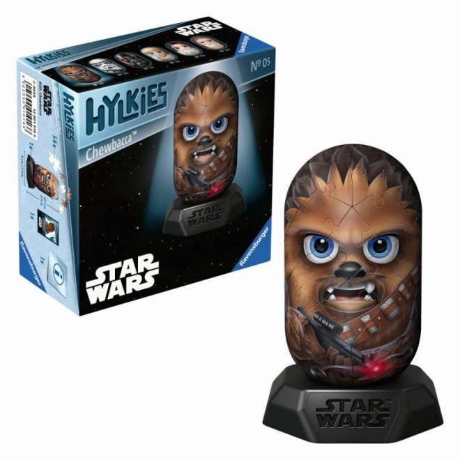 Hylkies: Chewbacca da Star Wars