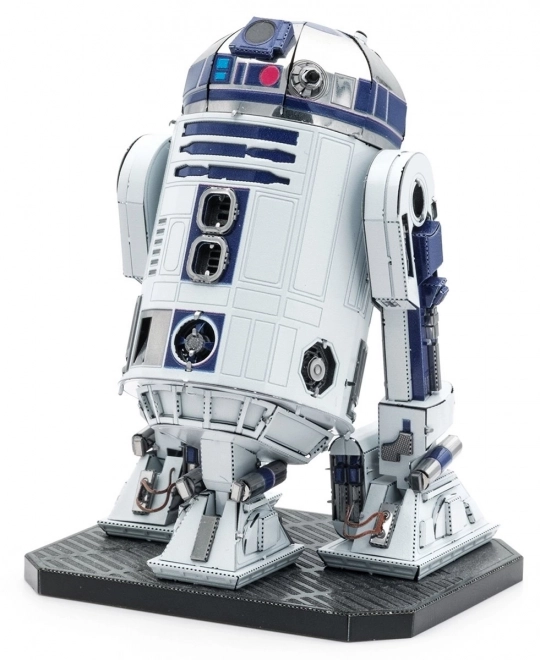 Puzzle 3D Star Wars: R2-D2 di Metal Earth