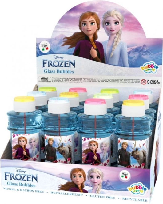 Bolle di sapone Frozen 2 300 ml