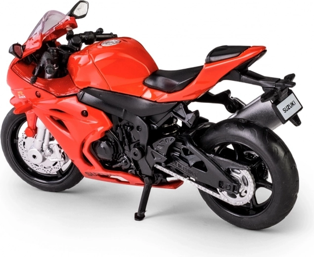 Lavorazione realistica in scala 1:18