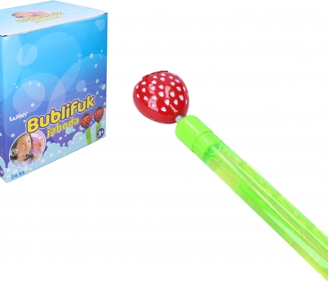 Spara Bolle Fragola 60 ml