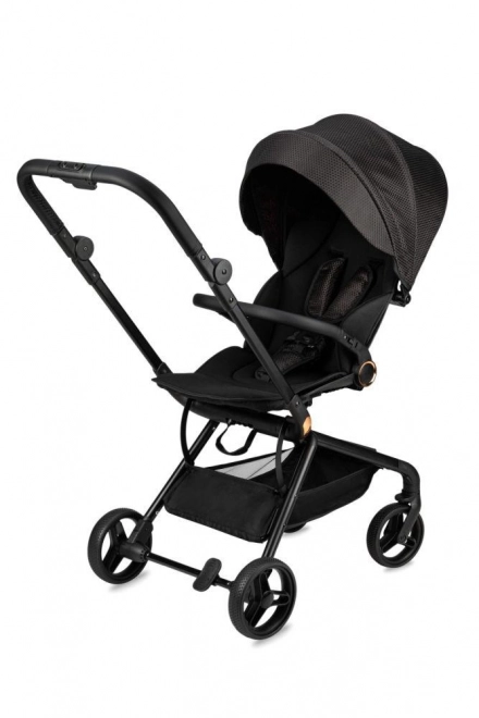 Passeggino sportivo nero rosso 2023