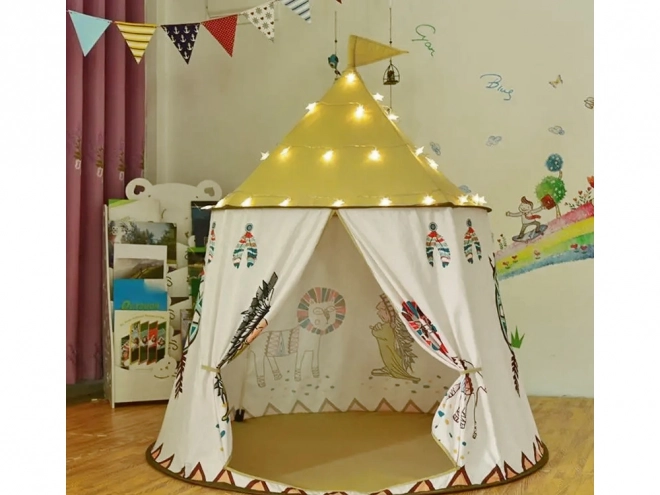 Tenda da Gioco Tipi per Bambini