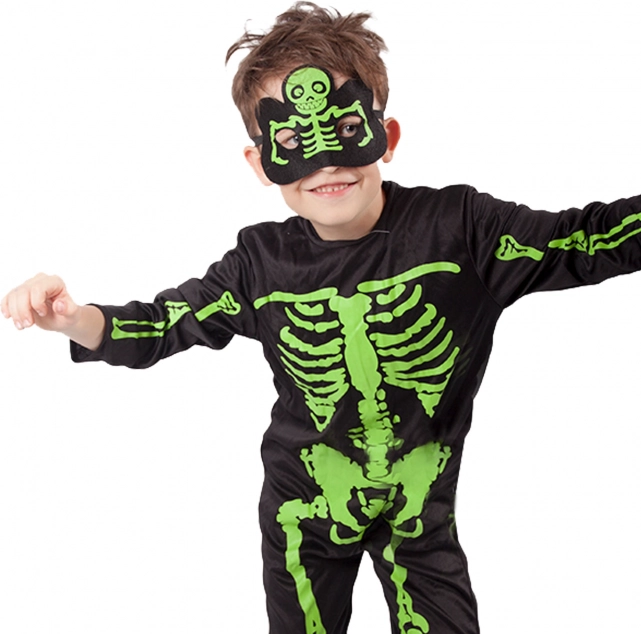 Perfetto per Halloween e carnevale