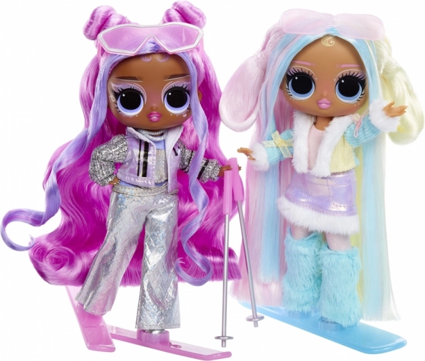 Articolazioni mobili e pose fantastiche