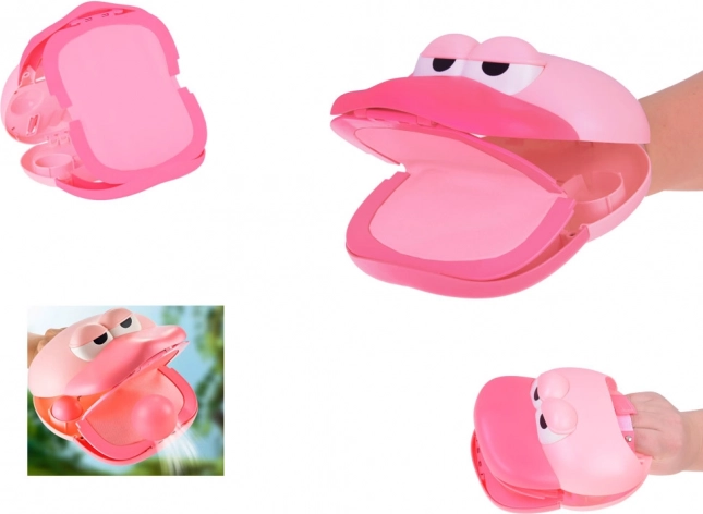 Set sportivo - Catapulta Flamingo con 4 palline
