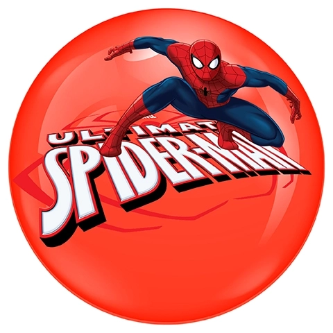 Palla luminosa Spidey e amici 100 mm
