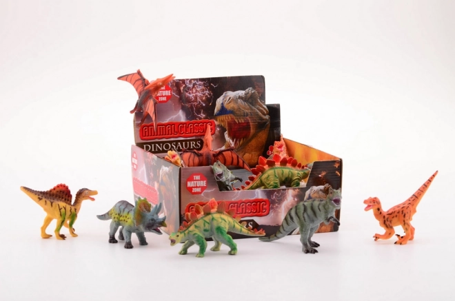 Figura dinosauro 17 cm