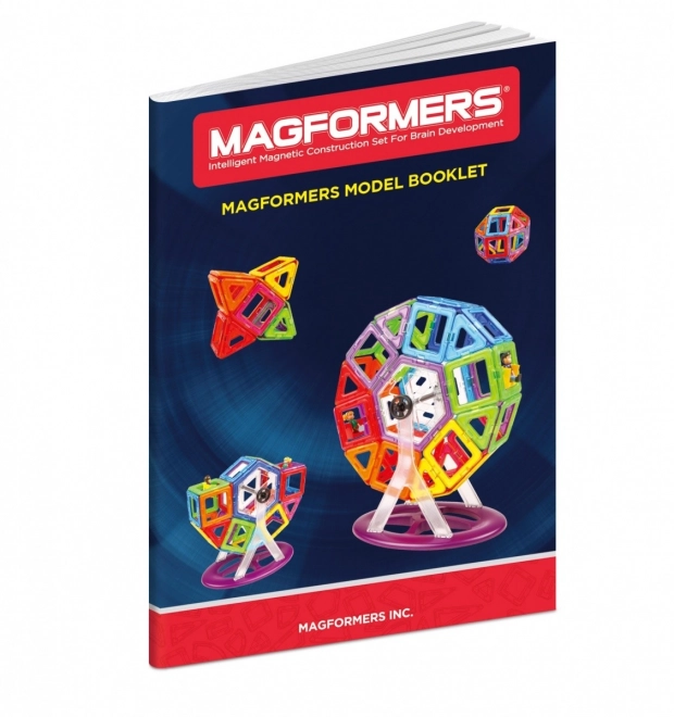 Costruzioni Magiche Magformers Basic 30 Pezzi