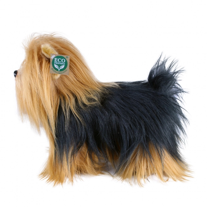 Peluches Yorkshire Terrier 30 cm Eco-Friendly