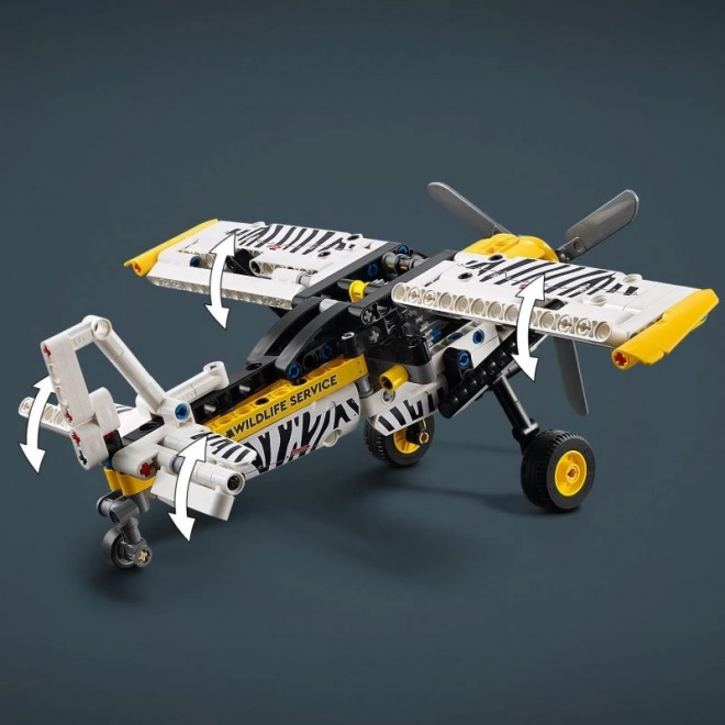 Aereo da Trasporto LEGO Technic