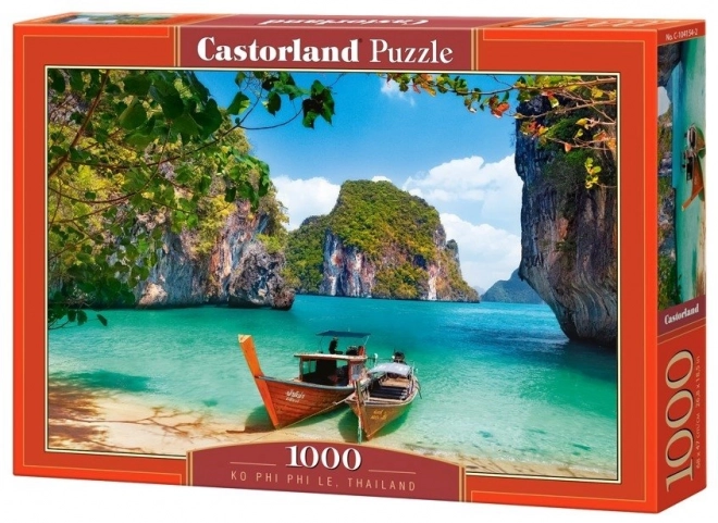 Puzzle 1000 pezzi Ko Phi Phi Le