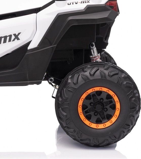 Buggy Madman UTV-MX Bianco