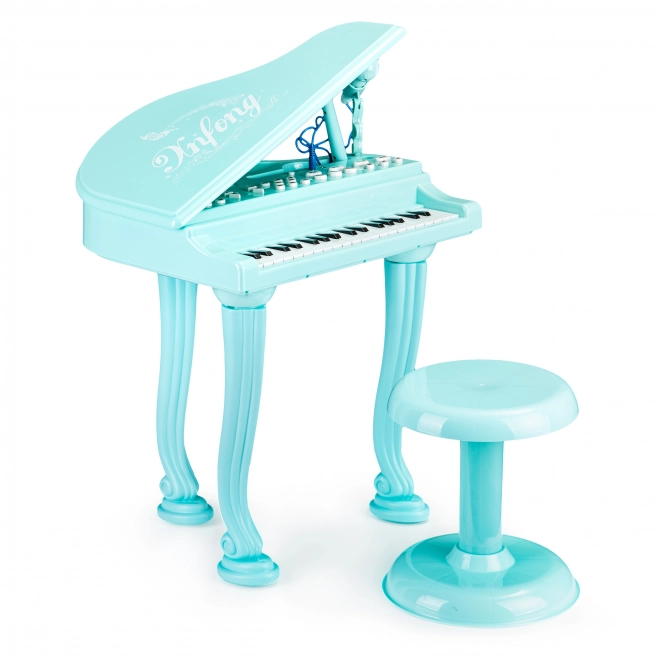 Pianoforte Elettronico per Bambini con Microfono e MP3