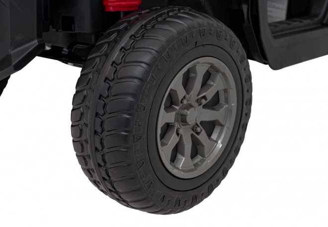 Camion del Contadino Velocità 900 Nero