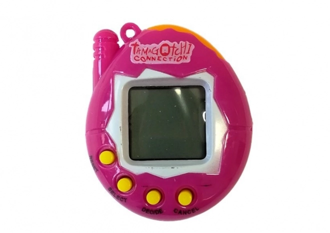 Animale Virtuale Tamagotchi Rosa