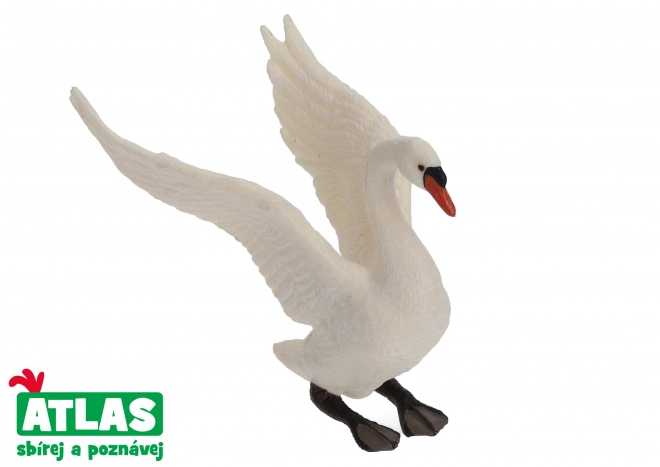 Figurina Cigno 10 cm