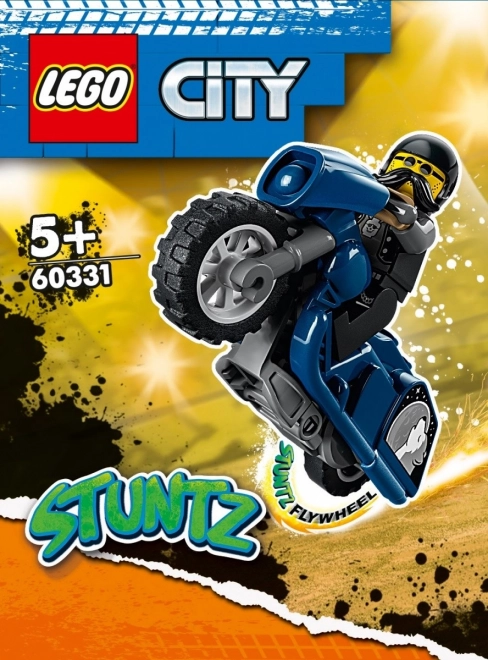 Moto acrobatica turistica LEGO City