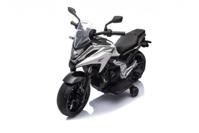 Motocicletta Honda NC750X Bianca