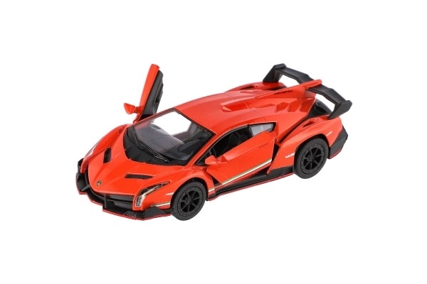 Modellino Auto Lamborghini Veneno