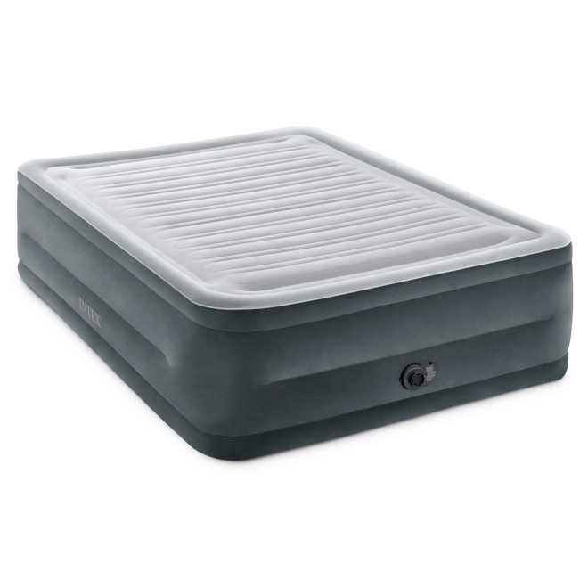 Pompa elettrica integrata – comfort senza sforzo