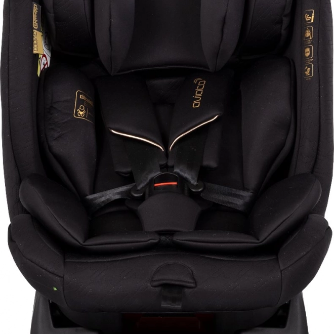 Seggiolino auto per bambini Chipolino Aviato i-Size 40-150 cm mora