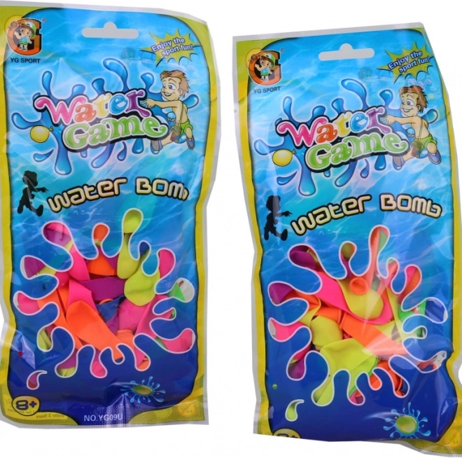 Set 100 Bombe d'Acqua