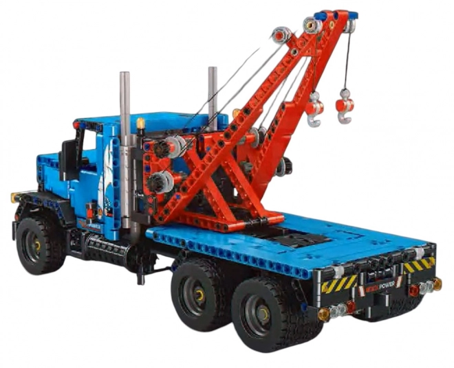 Set Costruzioni Camion R/C con 1064 Pezzi Blu