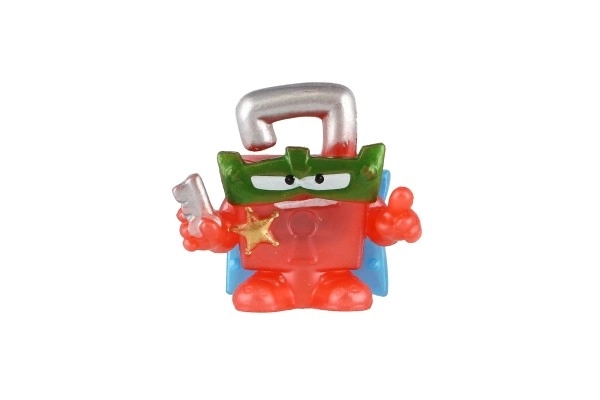 Superthings Rescue Force figure 25 pezzi