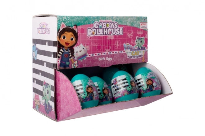 Uovo sorpresa di Gabby's Dollhouse