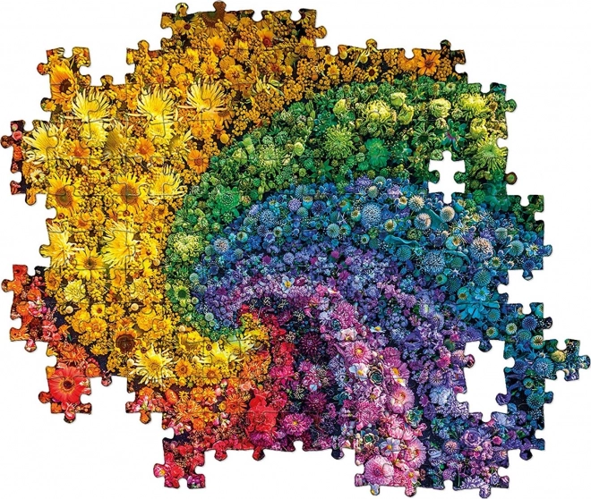 Puzzle 1000 pezzi - Collezione Colorboom