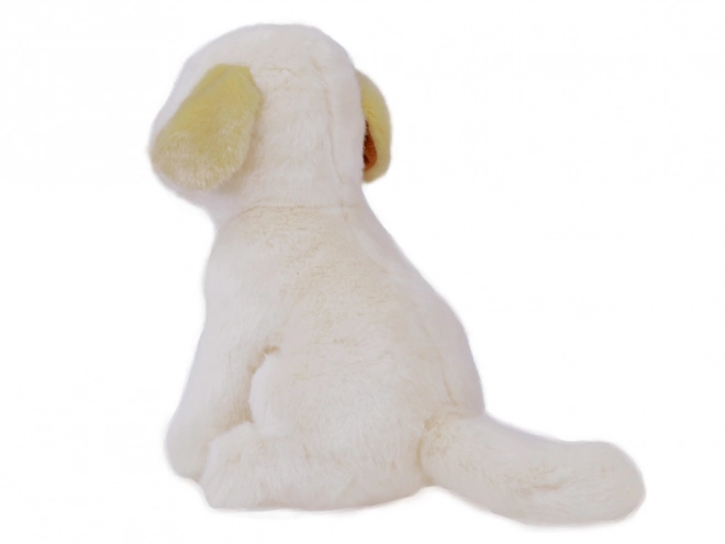 Pelouche Cagnolino Labrador Seduto