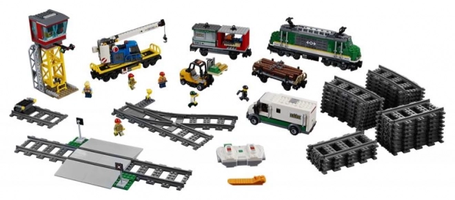 Treno Merci LEGO City