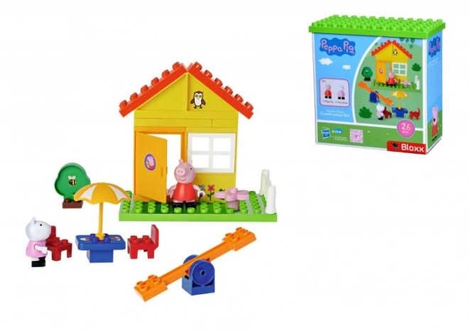 Costruzioni Peppa Pig Parco Giochi