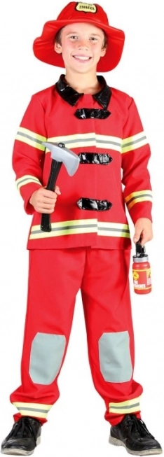 Costume da pompiere per bambini