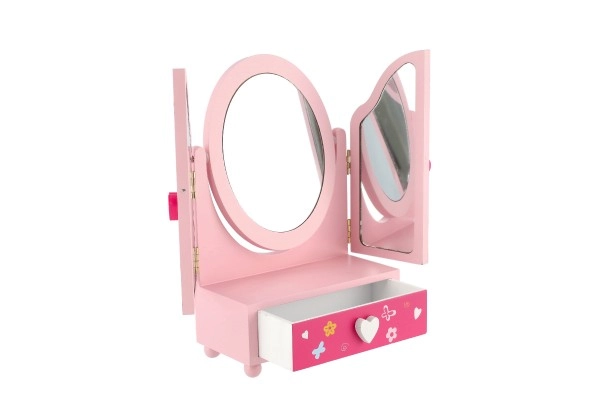 Cassetto per tutti i tesori dei bambini