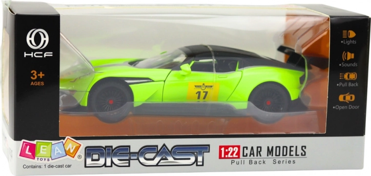 Trazione pull-back per una guida dinamica